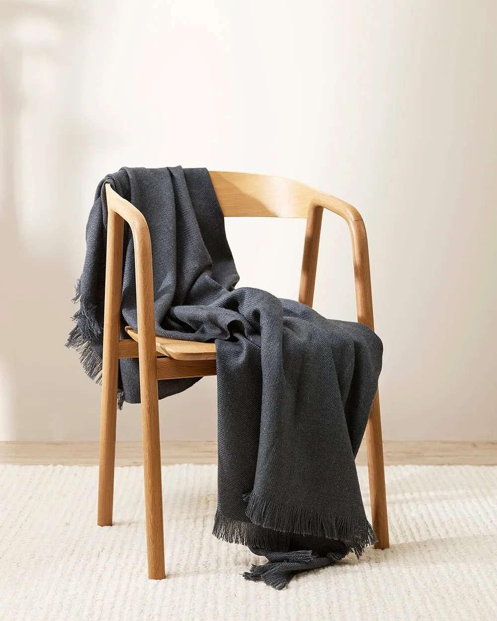 Altona Throw (Wool Mix)