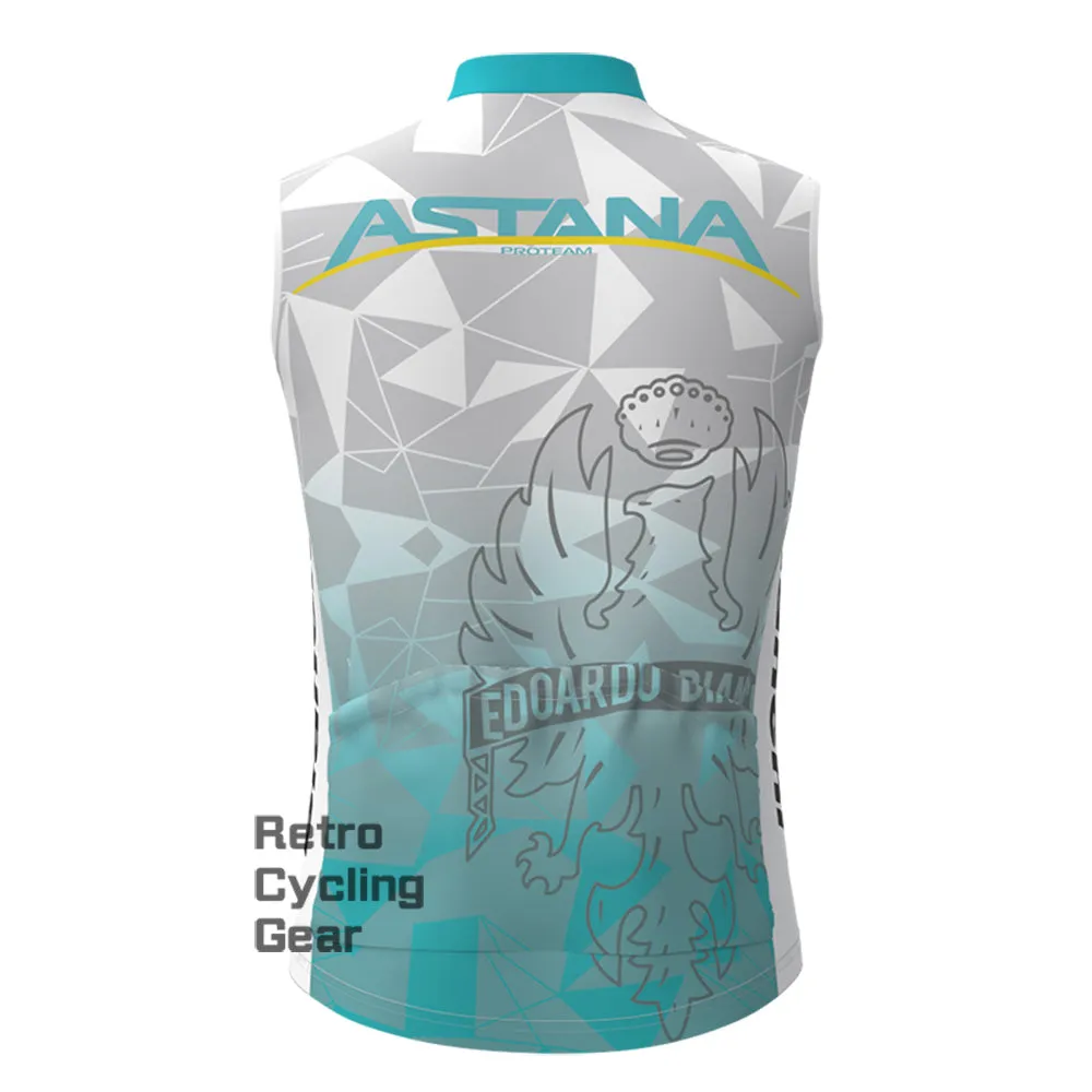 Astana Bianchi Cycling Vest