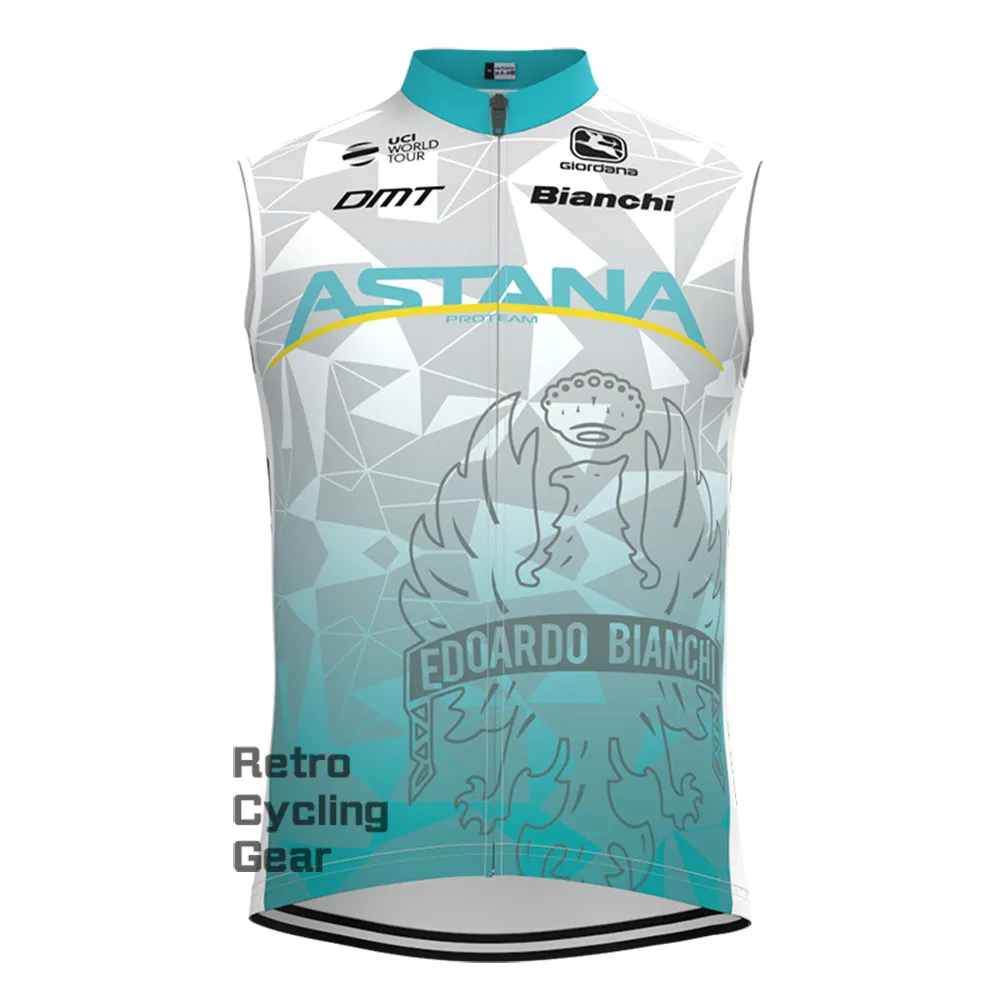 Astana Bianchi Cycling Vest