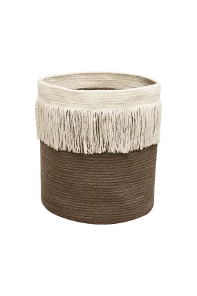 Basket Zarang Walnut