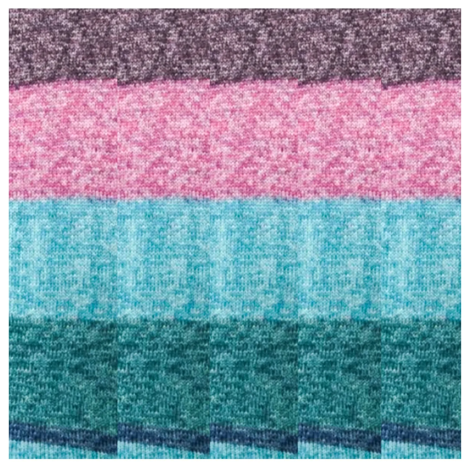 Colorful Crochet Dream Cape - Xenox Crochet Kit