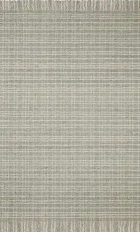 Magnolia Home By Joanna Gaines × Loloi Caleb - CAL-02 Grey / Natural