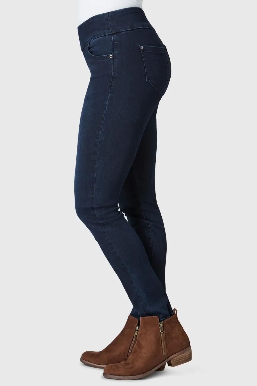 Skinny Leg Narrow Jeans Sylvia Denim
