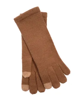 Touch Gloves in Nutmeg